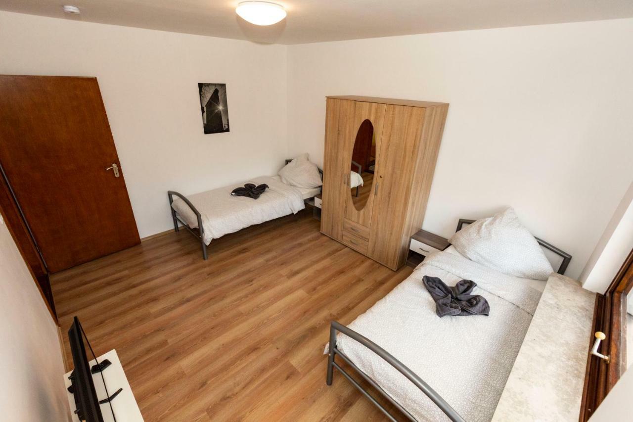 Avr Apartment Hof 7 Бремерхафен Экстерьер фото