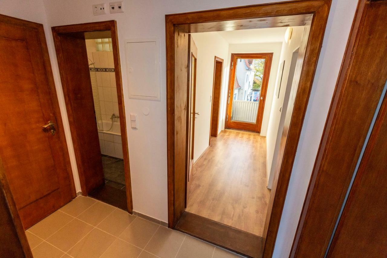 Avr Apartment Hof 7 Бремерхафен Экстерьер фото