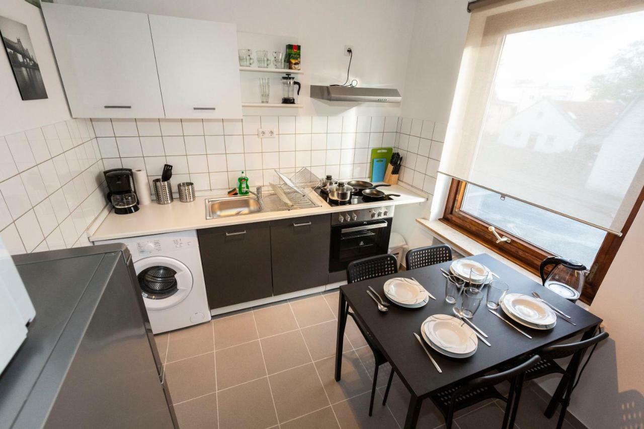 Avr Apartment Hof 7 Бремерхафен Экстерьер фото